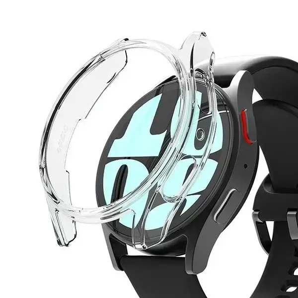 Araree Nukin Case for Samsung Galaxy Watch7 44mm, Transparent