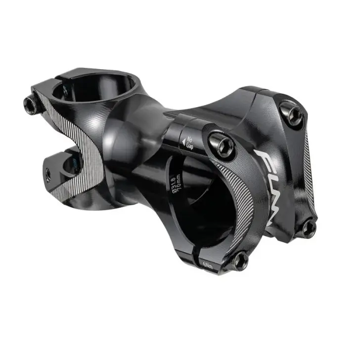 FUNN TRON vairo iškyša 31.8 70 mm juoda