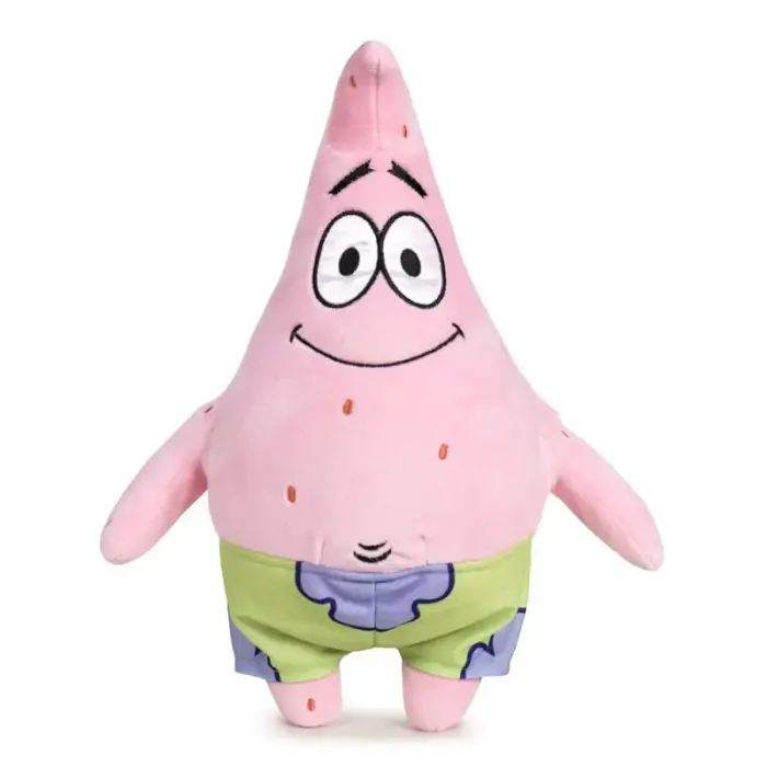 Sponge Bob Patrick plīša rotaļlieta 55cm supersoft