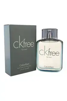 Calvin Klein CK Free (EDT) tualetinis vanduo vyrams 50 ml