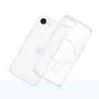 Apple iPhone 16E - 3mk Clear MagCase — Foto 7