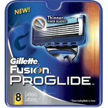 Gillette Fusion ProGlide - Vahetuspead, 2 tk