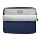 TOMTOC Light-B18 11'' Tablet Case – Navy Blue — Photo 3