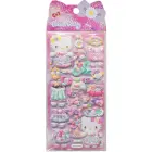 Hello Kitty assorted Embossed stickers — Photo 3