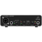 Behringer UMC22 USB audio interface — Photo 2