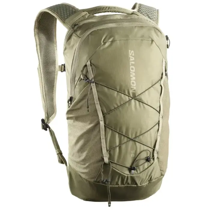 Salomon XT 15 Backpack LC2858000 Green One size - rozmiar_EU: One size