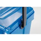 Waste sorting bin URBA PLUS 40L - blue — Photo 8