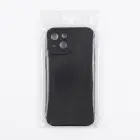 Vāks iPhone 15 PLUS Matt 2.0 melns — Foto 8