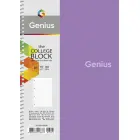 Klade, rūtiņu, 80 lapas, B5, 70 gsm Photo