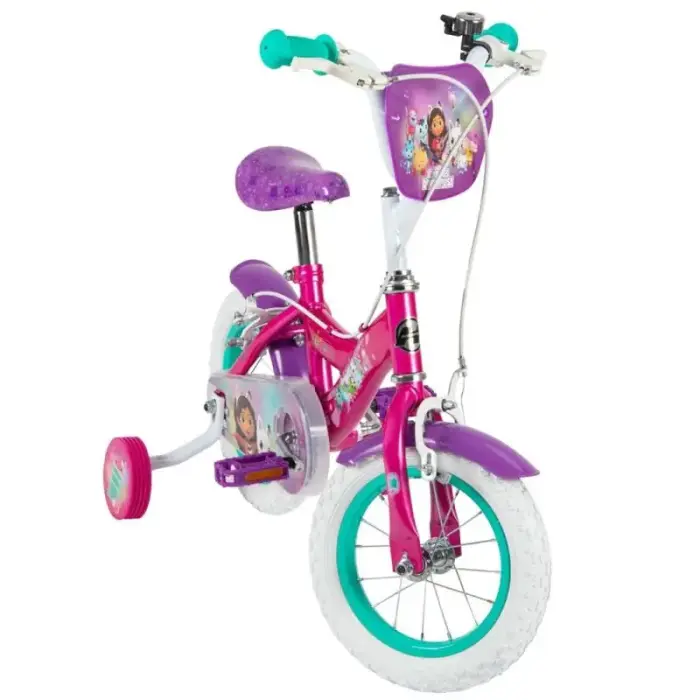 Детский велосипед Huffy Gabbi House 12" (22375W)
