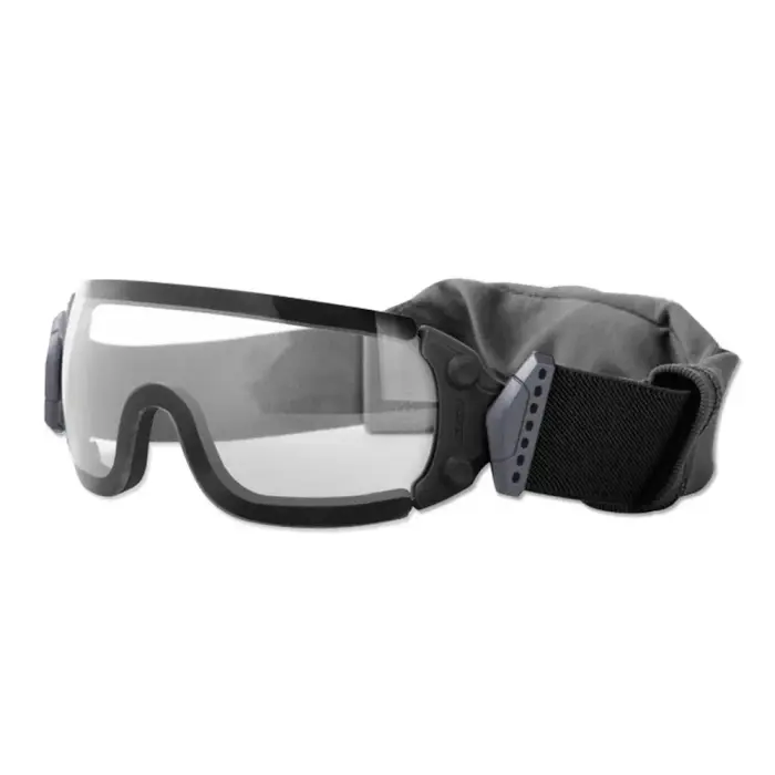 ESS Jumpmaster ballistiskās aizsargbrilles – melnas – EE7035-02