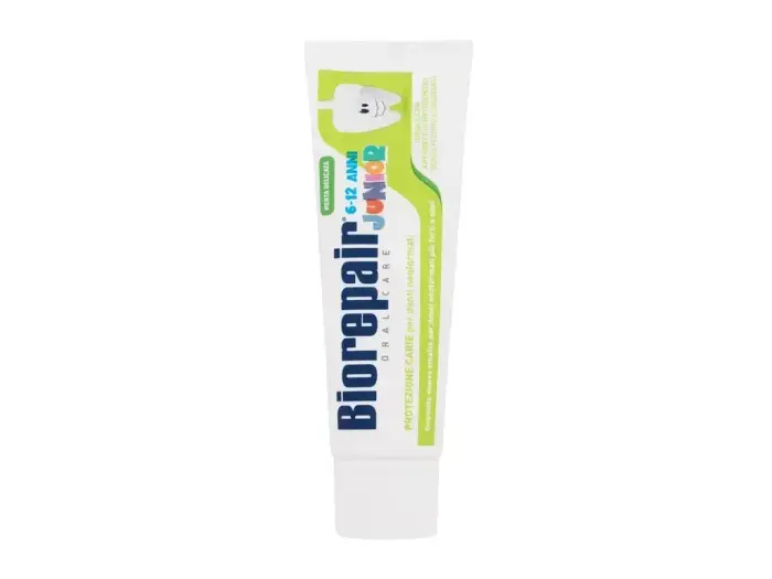 Biorepair Junior 6-12 Piparmündi Hambapasta 75 ml