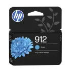 HP Ink 912 / 3YL77AE Cyan — Foto 1