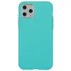 Fusion Solid Silicone Case for Huawei P30 Lite - Mint — Photo 3