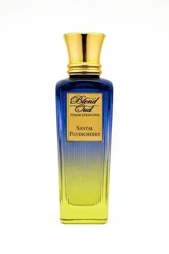 BLEND OUD VOYAGE COLL. MEMORIES SANTAL PONDICHERRY EDP 75 ML