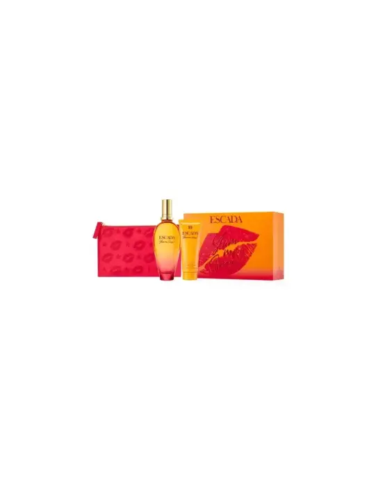 Escada Yummy Sunny! Kvapas 100ml ir Kūno pienelis 75ml rinkinys