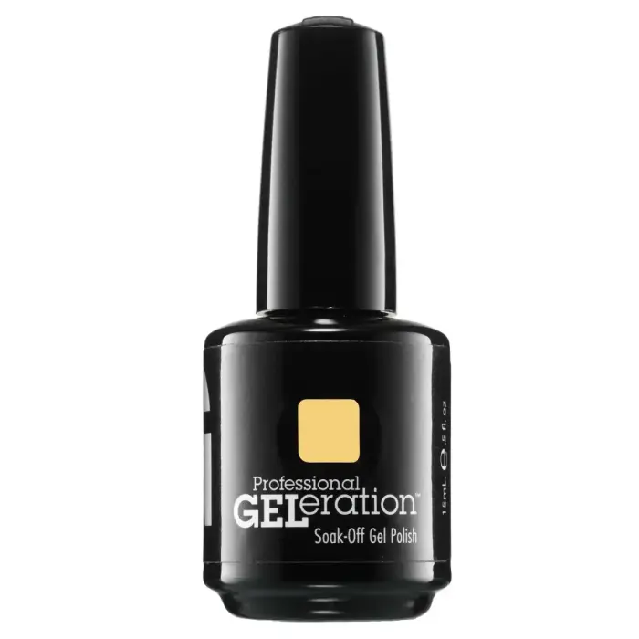 Jessica GELeration Colours Pusiau ilgalaikis nagų lakas, GEL-1101 Free Spirit, 15 ml