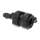 M-LOK Offset Flashlight Ring Mount — Photo 1