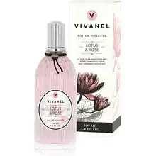 Lootose ja roosi tualettvesi
