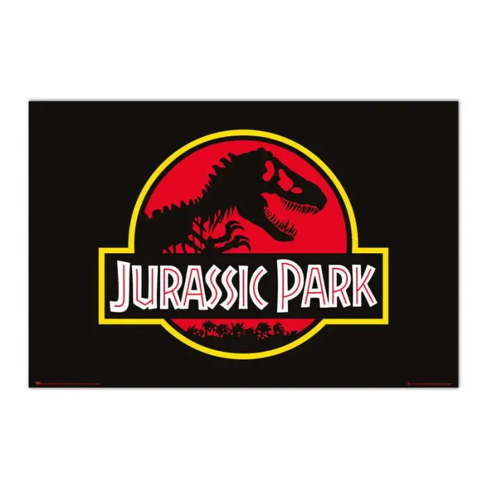 Jurassic Park plakāts