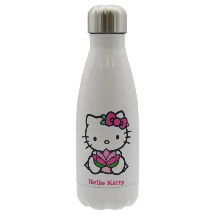 Hello Kitty Virgo nerūdijančio plieno butelis 550ml