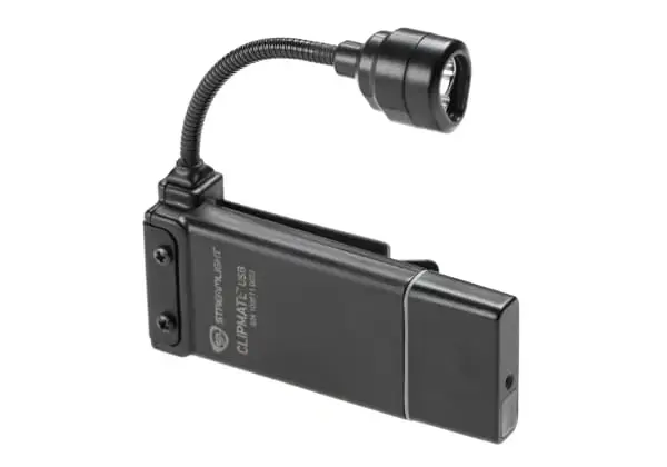 ClipMate USB lukturītis
