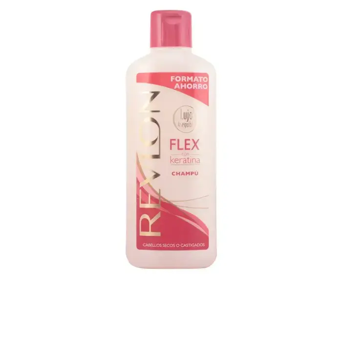Revlon Flex Kuivade juuste šampoon 650ml