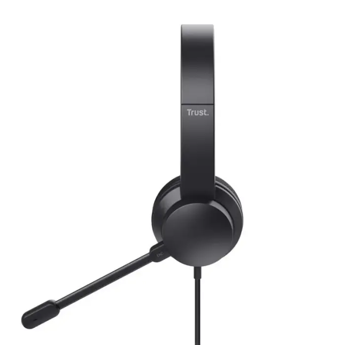 Trust HS-260 ENC Black Headset