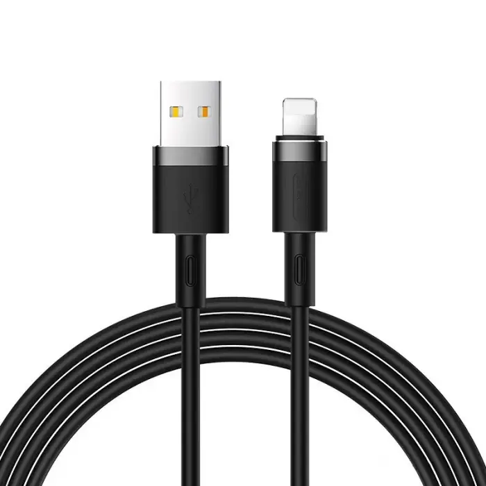 Joyroom Lightning kaabel iPhone USB - Lightning 2.4A 1.2m Must