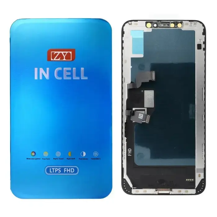 ZY LCD ekraan iPhone XS Max FFHD-900p Incell (Muuda IC)