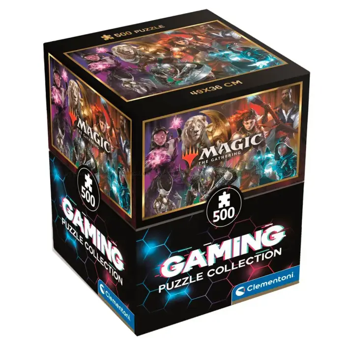 Magic the Gathering puzle – 500 gab.