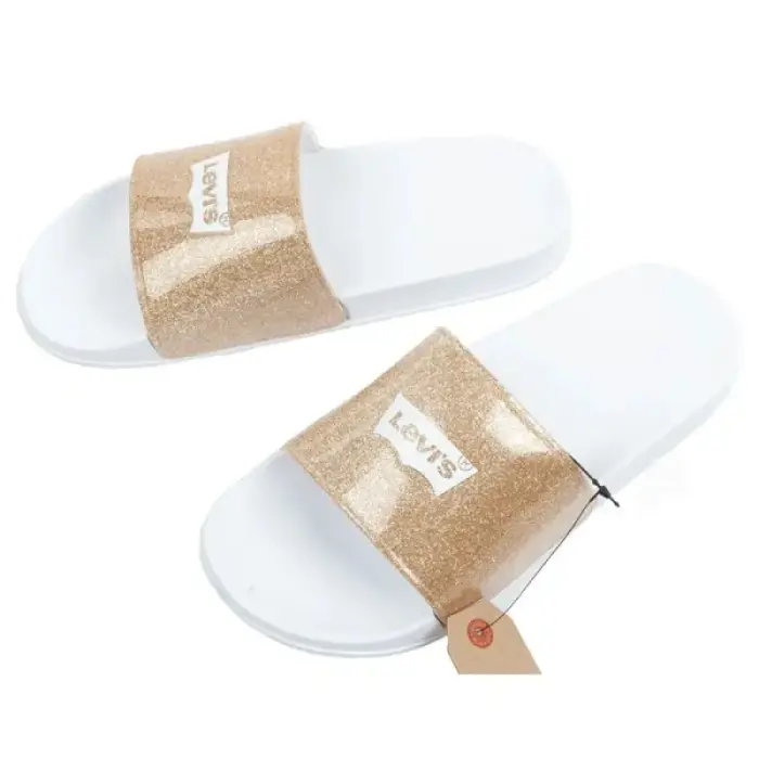 Levi's Moteriški sports slippers comfortable glitter batai fashionable, dydis 37