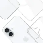 Apple iPhone 17 - 3mk Clear MagCase — Photo 5