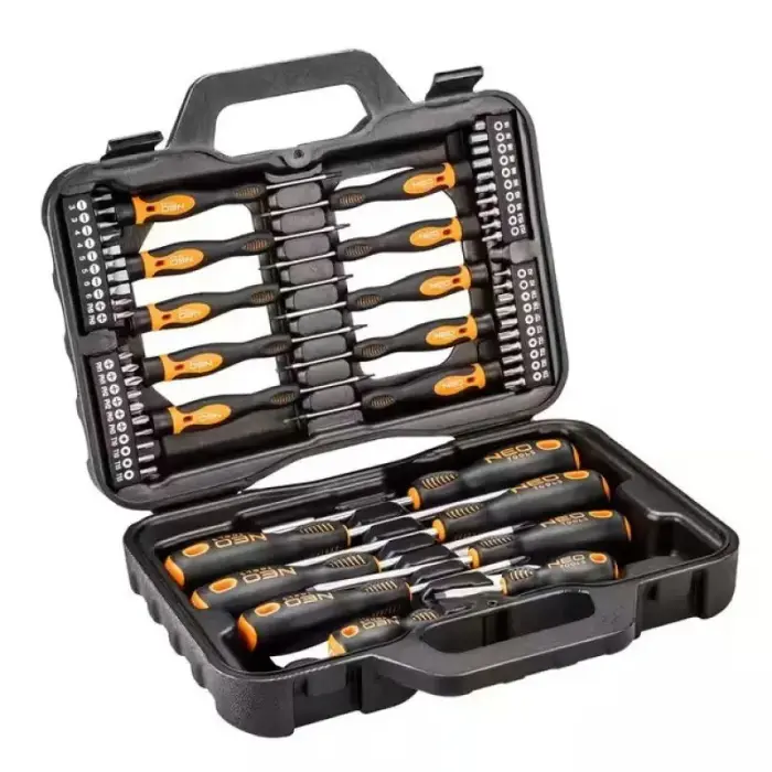 TOPEX Screwdriver Set / NEO