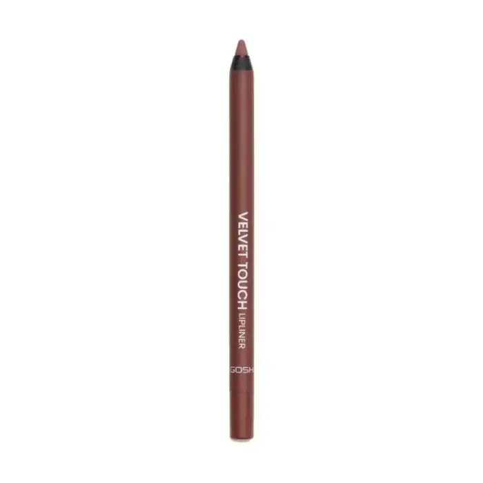 Gosh Velvet Touch huulepliiats, 012 Raisin, 1.2 g