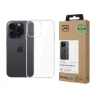 Apple iPhone 15 Pro Max - 3mk Clear Case Eco — Foto 1