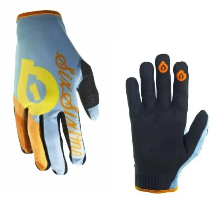 661 COMP SHERBET Gloves Blue XL