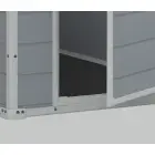 Садовый сарай Manor 4x6 Фото num