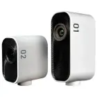 Creative Dual Webcam Project Watcher – White — Photo 3