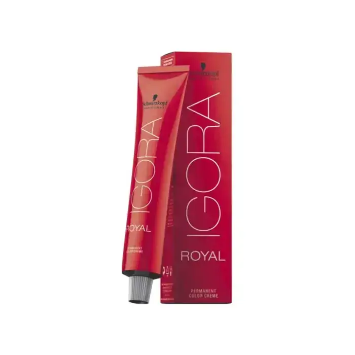 Schwarzkopf Igora Royal 5-65 Noturīga Matu Krāsa 60ml