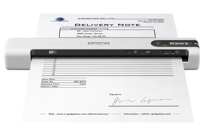 Epson skener WorkForce DS-80W