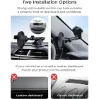 iOttie AutoSense 2 Wireless Dashboard & Windshield Mount — Foto 5