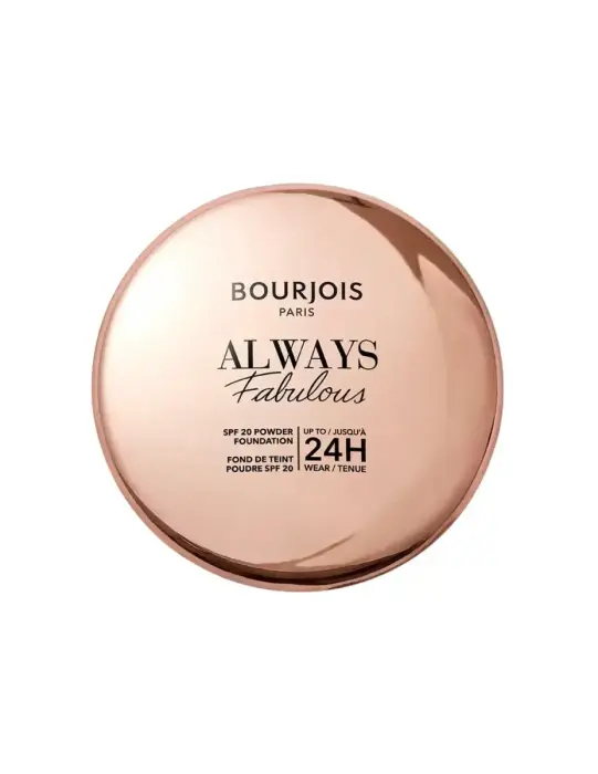 Bourjois Bj Компактная пудра Always Fabulous Os