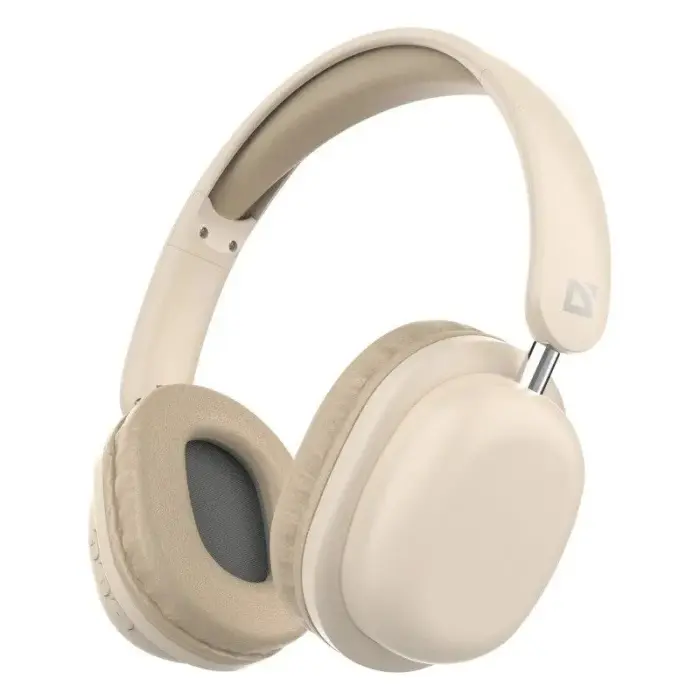 DEFENDER ON-EAR BLUETOOTH FREEMOTION HEADPHONES B640 BEIGE 63642