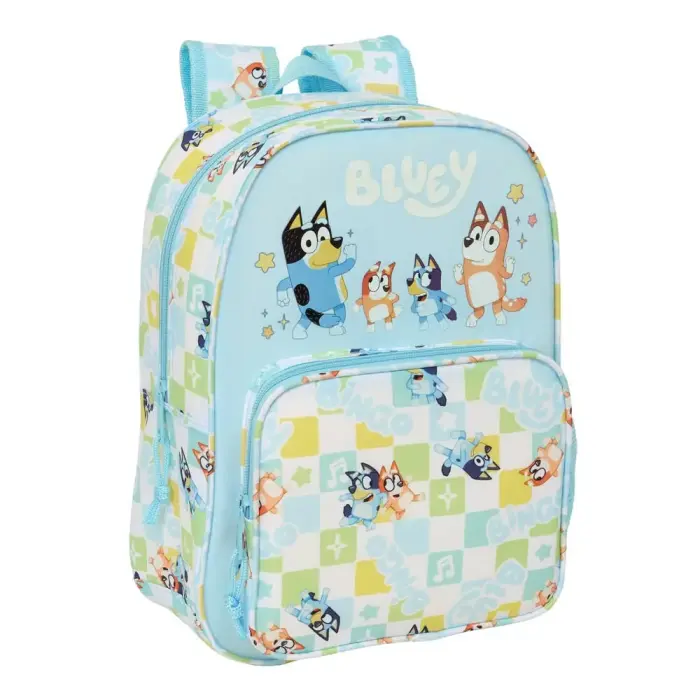 Bluey Ready adaptable рюкзак 34cm