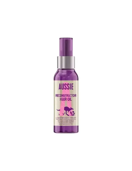 Aussie Hair Reconstructor viegla matu eļļa 100ml