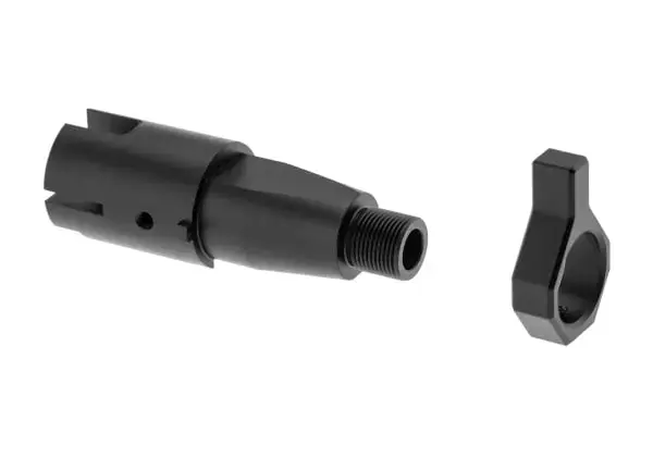 MCX Battery Block With Outer Barrel Base Set