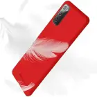 Mercury Soft Case for Pixel 8 Pro, Red — Photo 3