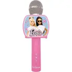 Караоке-микрофон Barbie — Фото 1