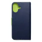 FANCY Book Case for iPhone 16 Plus Navy / Lime — Photo 9